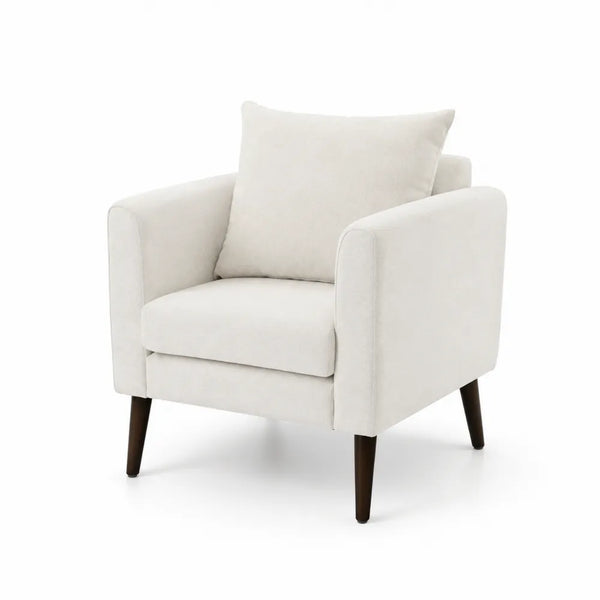Polstersessel Beige 80x85x78 cm